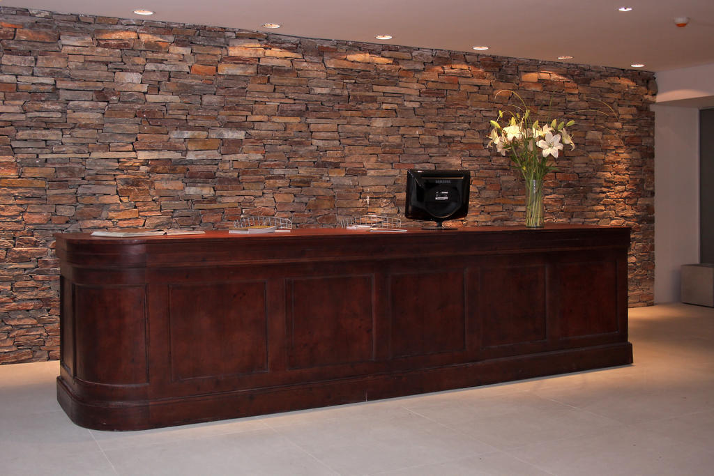 San Isidro Plaza Hotel Interior foto