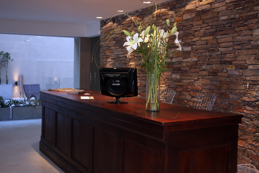 San Isidro Plaza Hotel Interior foto