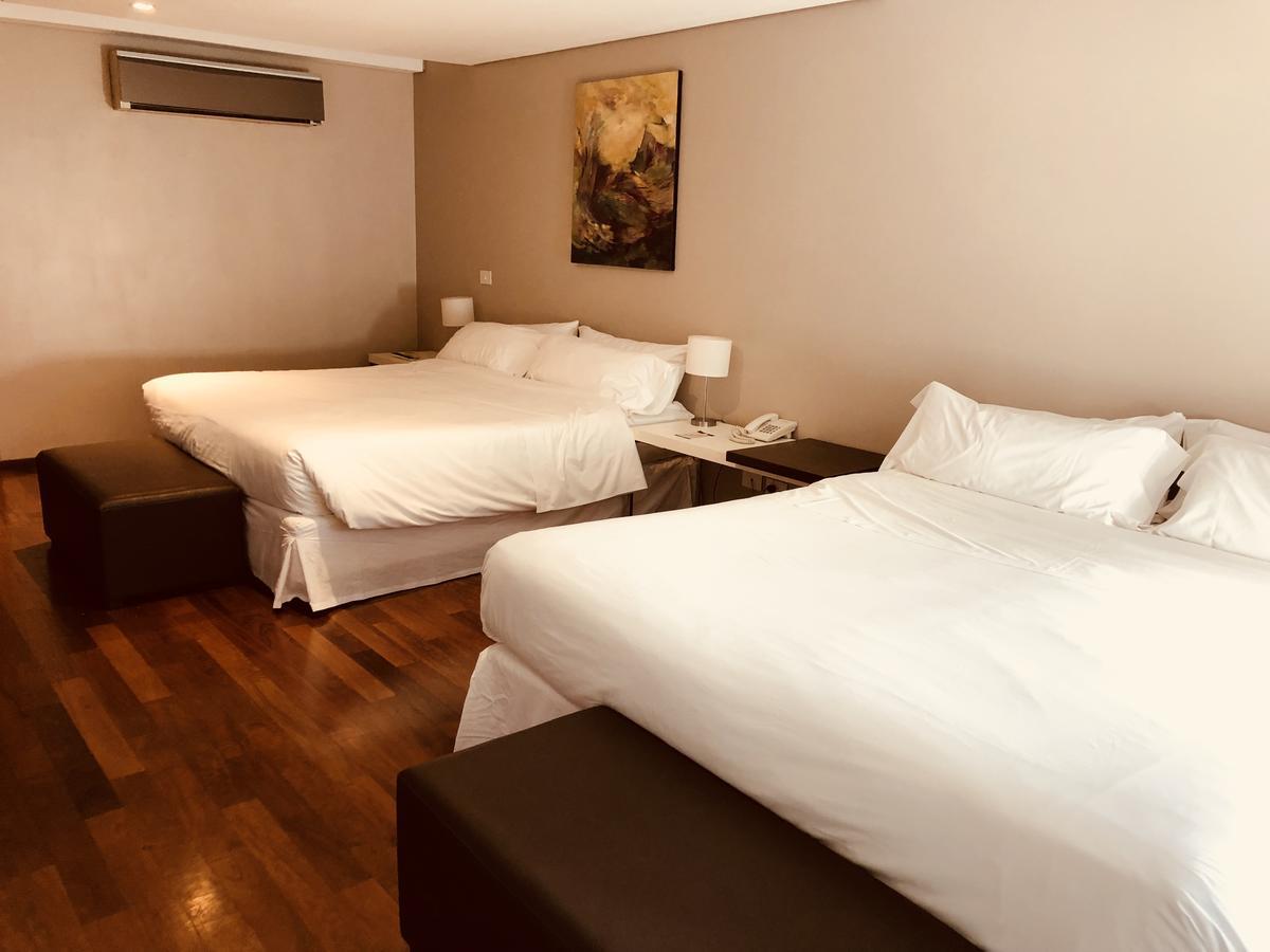 San Isidro Plaza Hotel Exterior foto