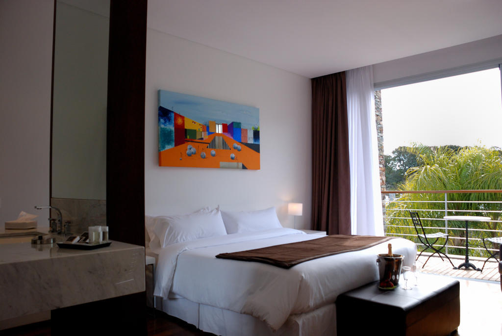 San Isidro Plaza Hotel Exterior foto