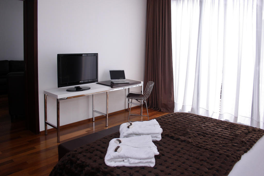 San Isidro Plaza Hotel Zimmer foto